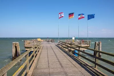 Ferienwohnungen im Ostseeheilbad Dahme